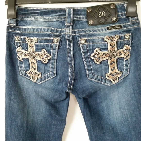miss me jeans 25